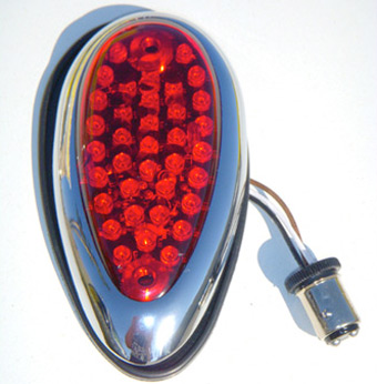 Hot rod clearance tail lights