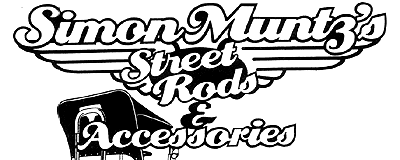 Simon Muntz's Street Rods and Accessories
